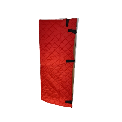 Quilted Door Cover 2150 x 930mm Price Comparisons | Compare The Build