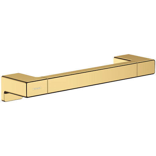 hansgrohe AddStoris Grab Bar 348mm - Gold Price Comparisons | Compare The Build