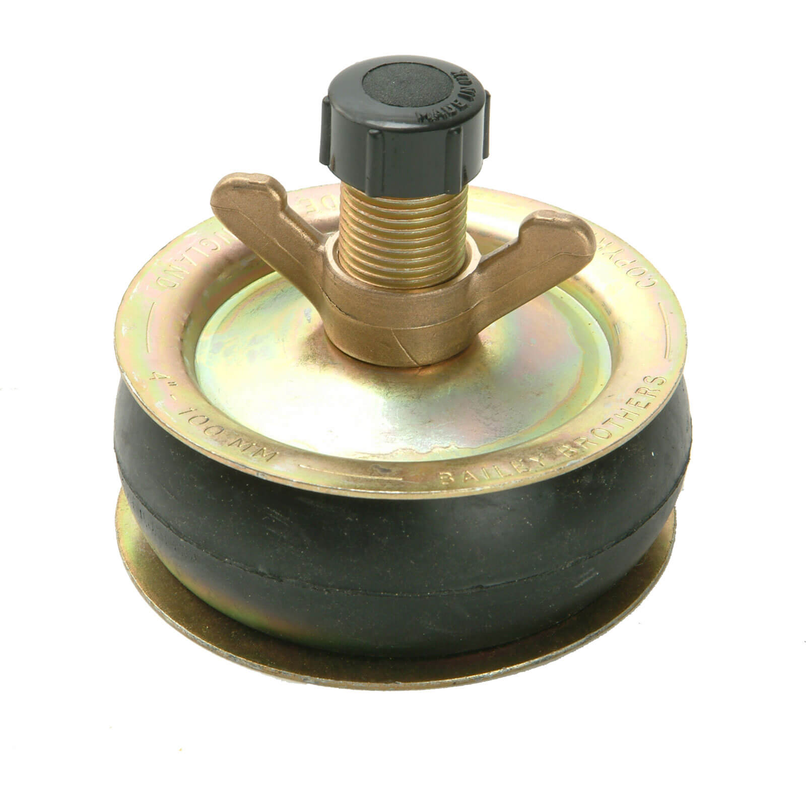 Bailey Drain Test Plug Plastic Cap 75mm Price Comparisons | Compare The Build