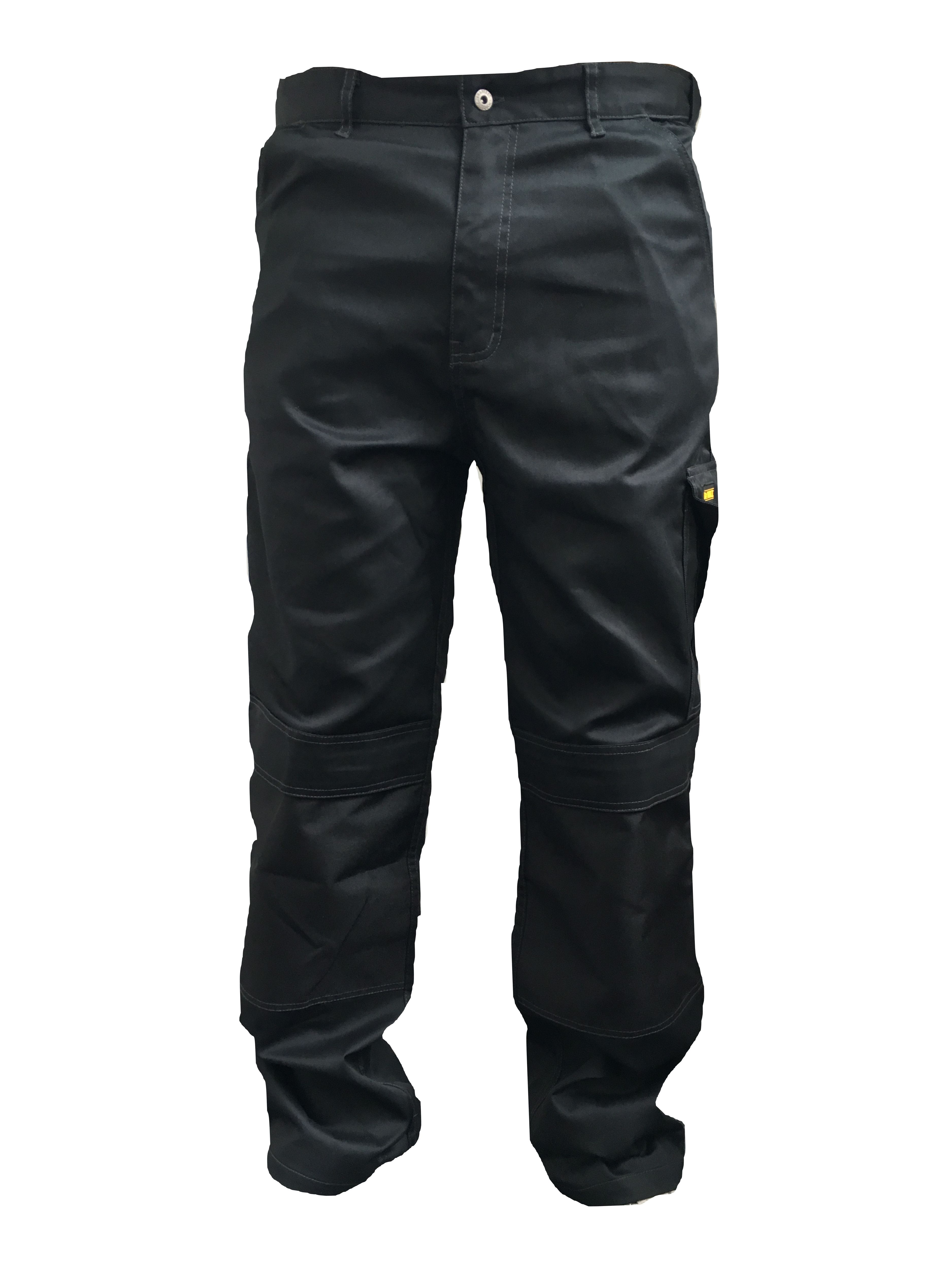 Dewalt Workwear Grey Trousers, W34" L31" Price Comparisons | Compare The Build