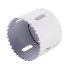 Holesaw - 70mm White Price Comparisons | Compare The Build