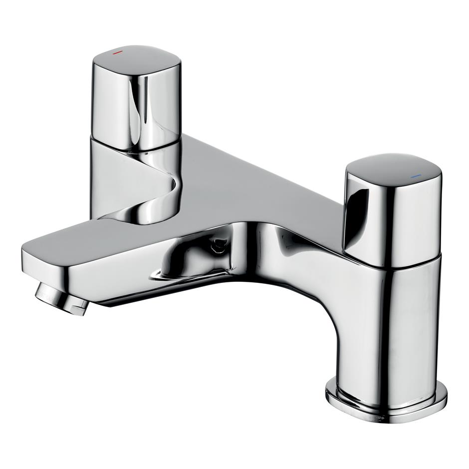 Ideal Standard Tempo Chrome Effect Suitable For All Water Systems Bath Shower Mixer Tap Price Comparisons | Compare The Build