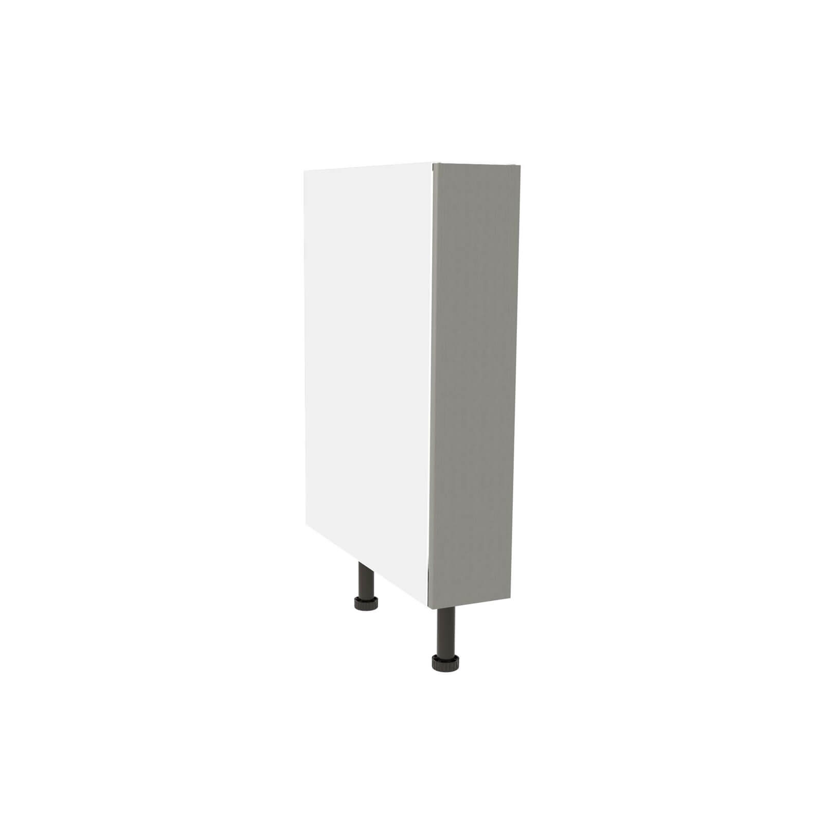 Timber Shaker Grey 150mm Pull Out Unit Price Comparisons | Compare The Build