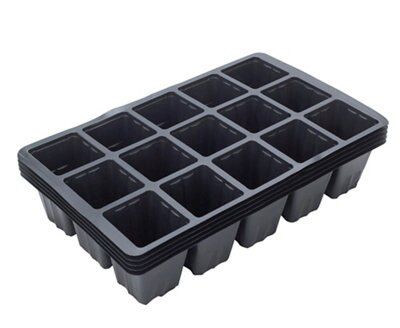 Black Tray 225mm, Pack Of 5 Price Comparisons | Compare The Build