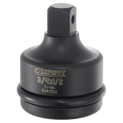 Expert by Facom Impact Socket Converter 3/4" Female 1/2" Male Price Comparisons | Compare The Build