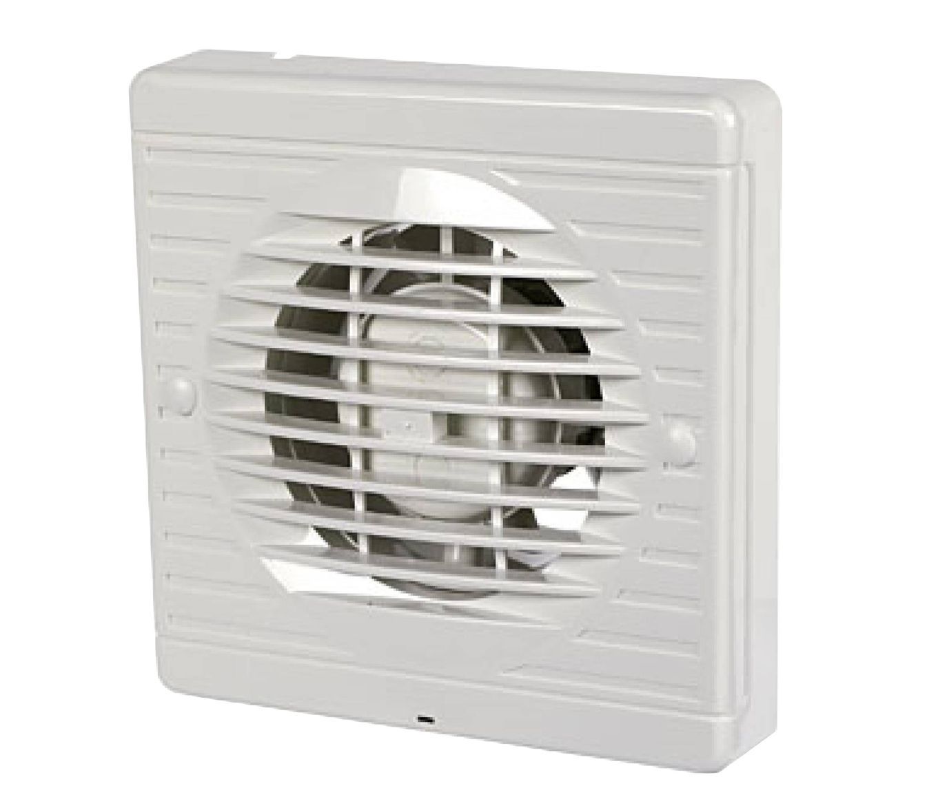 Manrose Xf100H Bathroom Extractor Fan (Dia)98mm Price Comparisons | Compare The Build