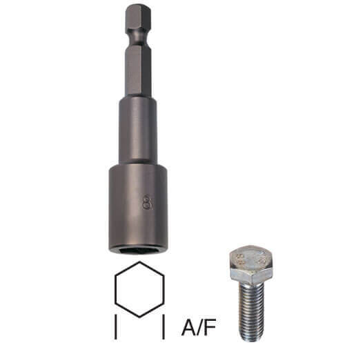 Trend Snappy Magnetic Nut Driver 13mm Price Comparisons | Compare The Build