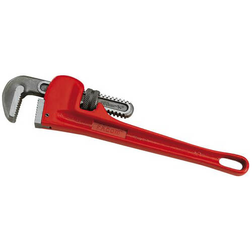 Facom 134A American Pattern Cast Iron Pipe Wrench 450mm Price Comparisons | Compare The Build