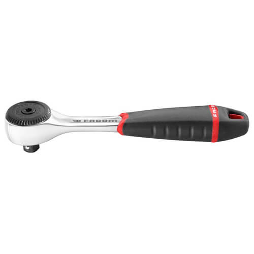 Facom R.161B 1/4" Drive Round Head Dust Proof Compact Ratchet 1/4" Price Comparisons | Compare The Build