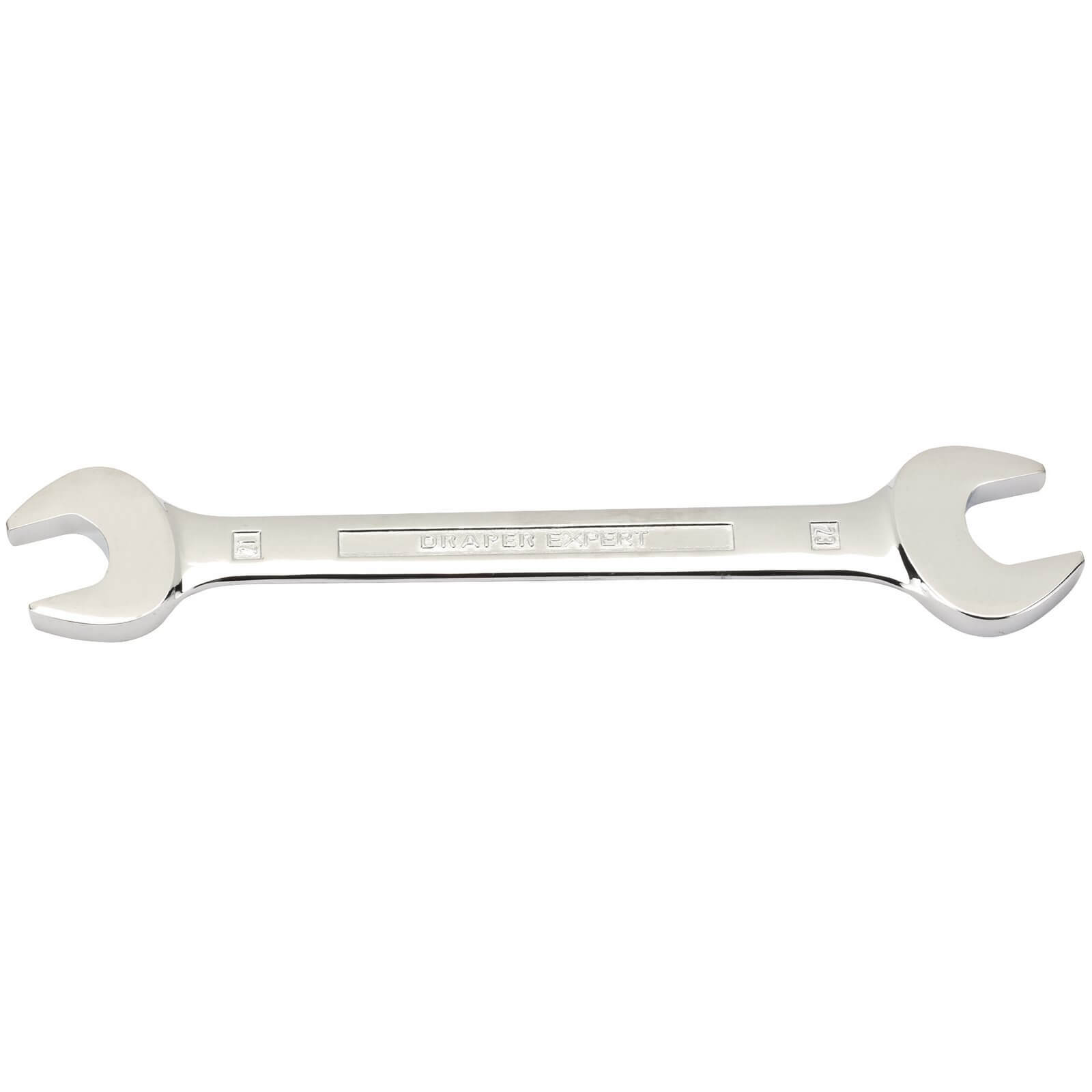 Draper Expert Double Open Ended Spanner Metric 21mm x 23mm Price Comparisons | Compare The Build