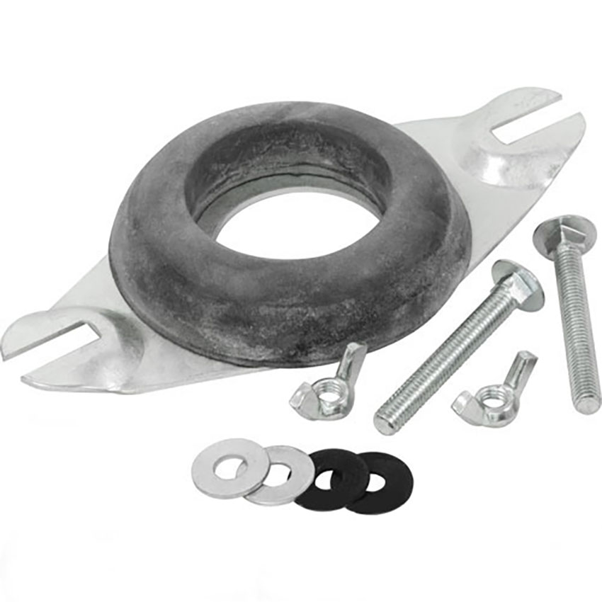 4Trade Close Coupling Kit Plate & Bolts Doughnut Washer Price Comparisons | Compare The Build