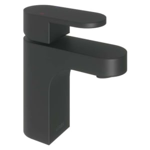 Beckington Single Lever Mono Basin Mixer Tap - Matt Black Price Comparisons | Compare The Build