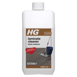 HG Laminate Cleaner Shine Restorer | Compare The Build