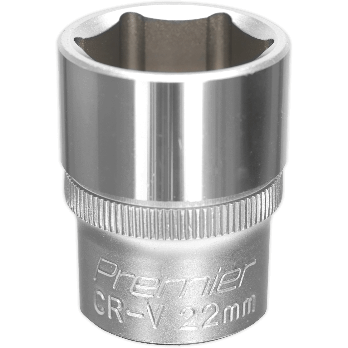 Sealey 1/2" Drive Hexagon WallDrive Socket Metric 1/2" 22mm Price Comparisons | Compare The Build