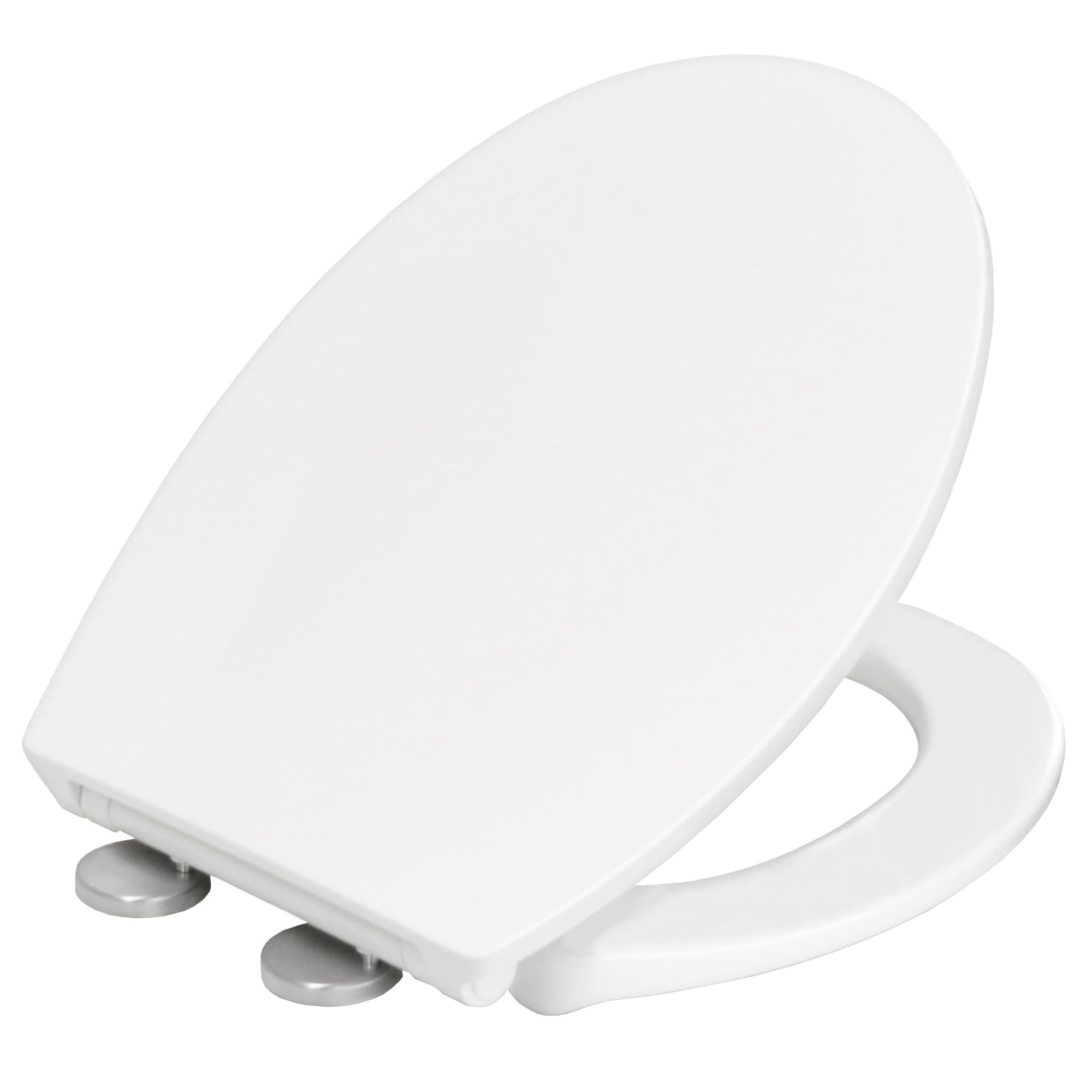 Bemis Treviso White Sta-Tite Top Fix Soft Close Toilet Seat | Compare The Build