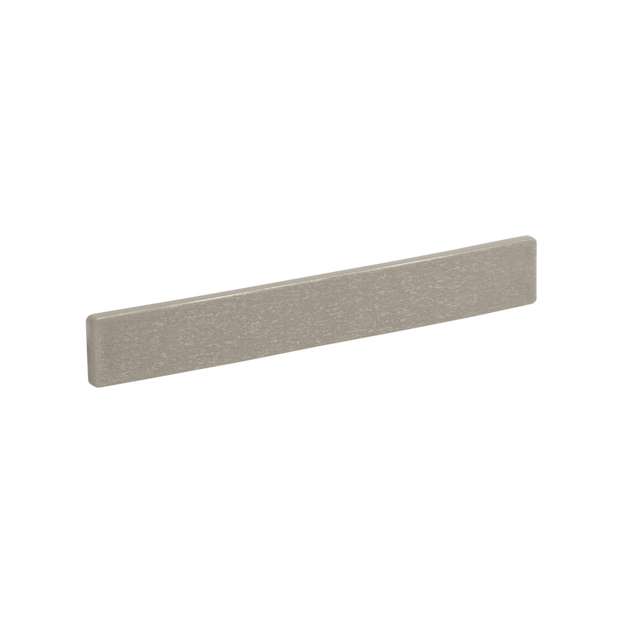 GoodHome Neva Polyethylene (Pe) Deck Finishing End Cap Taupe (L) 145mm (W) 21mm, Pack Of 10 | Compare The Build