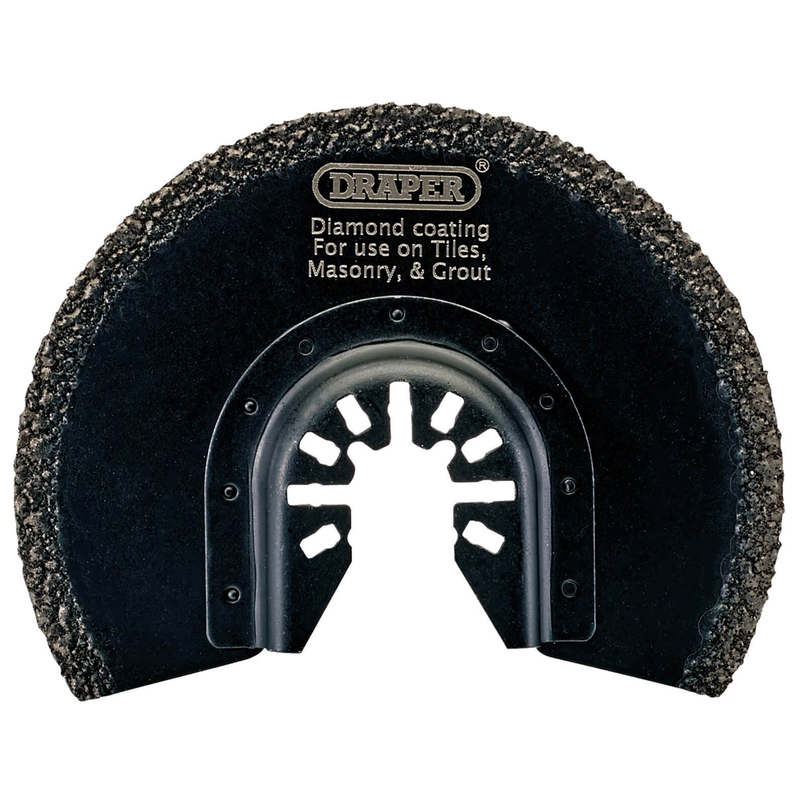 Draper Oscillating Multi Tool Diamond Coated Blade 88mm Pack of 1 Price Comparisons | Compare The Build