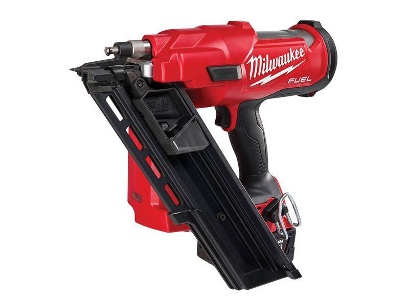 Milwaukee Power Tools MILM18FFN5 M18 FFN-502C Framing Nailer 18V 2 x 5.0Ah Li-ion Price Comparisons | Compare The Build