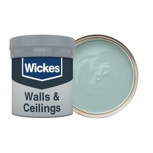 Wickes Vinyl Matt Emulsion Paint Tester Pot - Chinoise No.800 - 50ml | Compare The Build