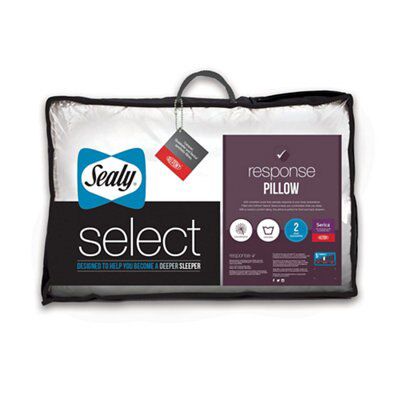 Sealy Response Medium Hypoallergenic Pillow Price Comparisons | Compare The Build