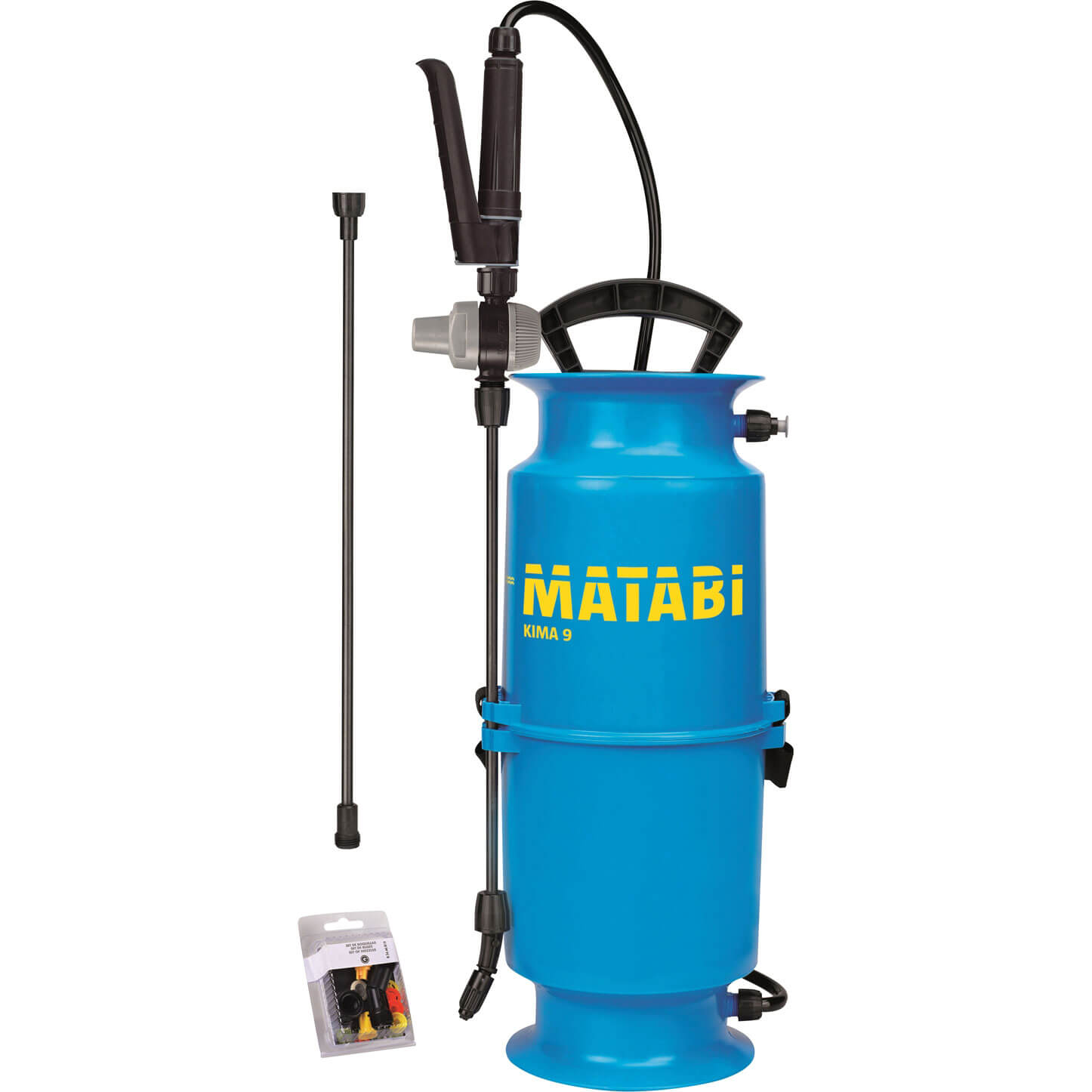 Matabi Kima 6 Sprayer + Pressure Regulator 4l Price Comparisons | Compare The Build