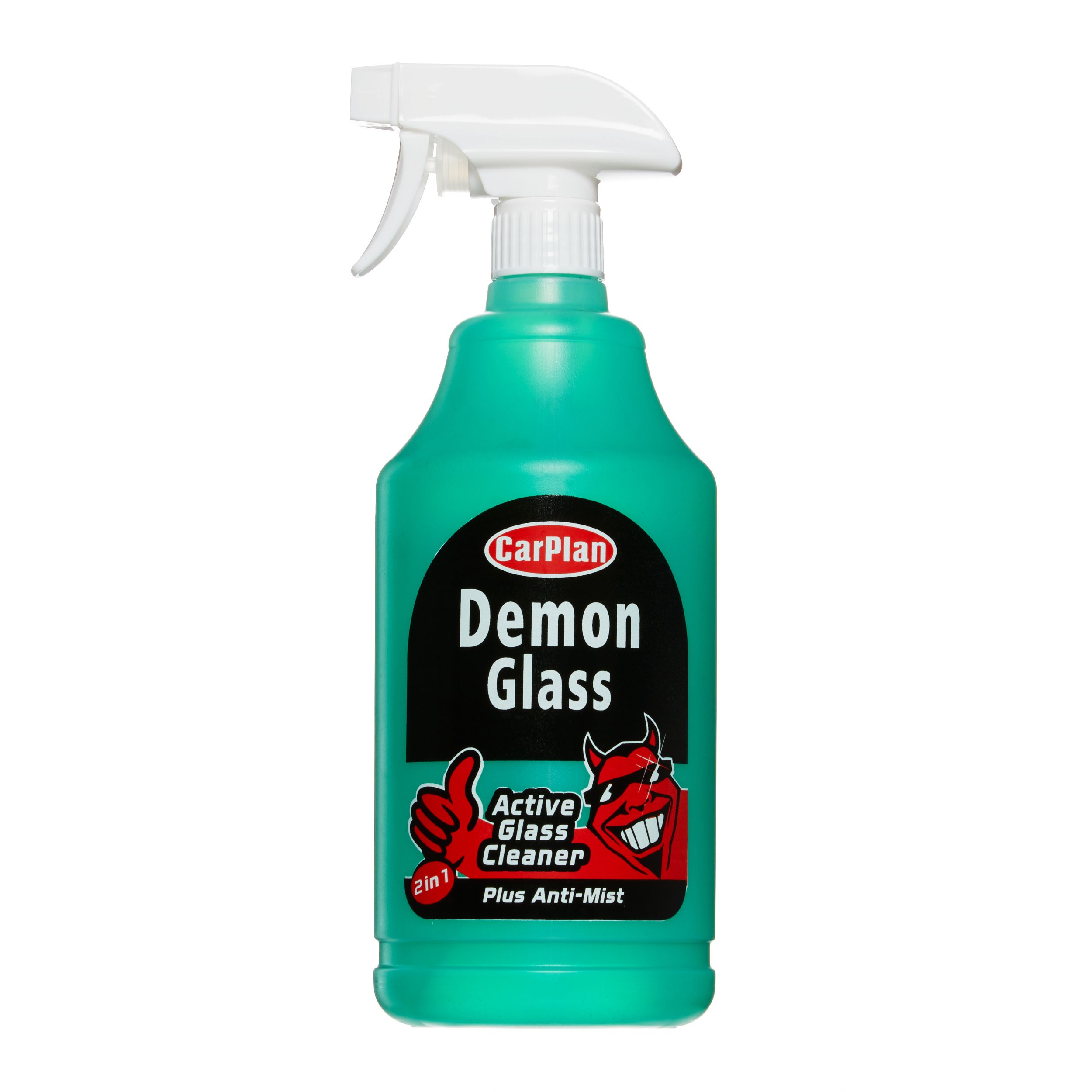 Carplan Demon Glass Cleaner, 1L Bottle Price Comparisons | Compare The Build