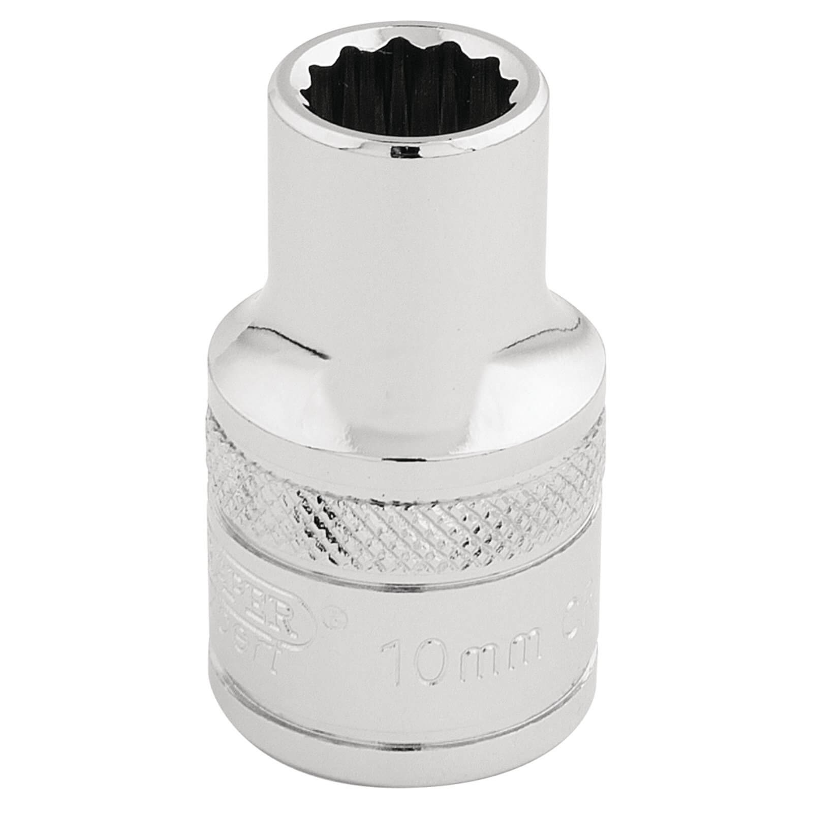 Draper 1/2" Drive Hi Torq Bi Hexagon Socket Metric 1/2" 10mm | Compare The Build