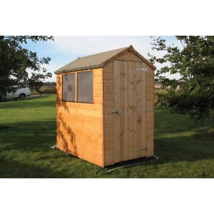 Ecobase Fastfit System Shed Base for 10 x 12ft Sheds Price Comparisons | Compare The Build