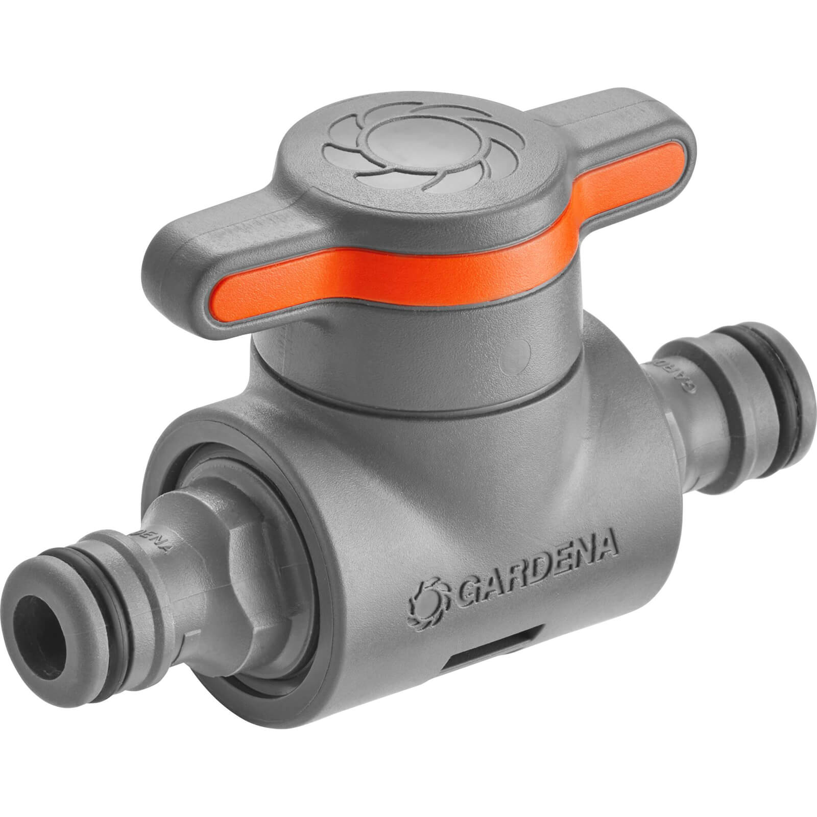 Gardena ORIGINAL Coupling with Adjustable Control Valve 1/2" / 12.5mm Pack of 1 Price Comparisons | Compare The Build