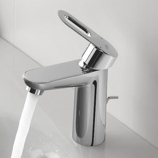 Grohe Start Loop Basin Mixer Tap with Pop Up Waste 23349000 Price Comparisons | Compare The Build