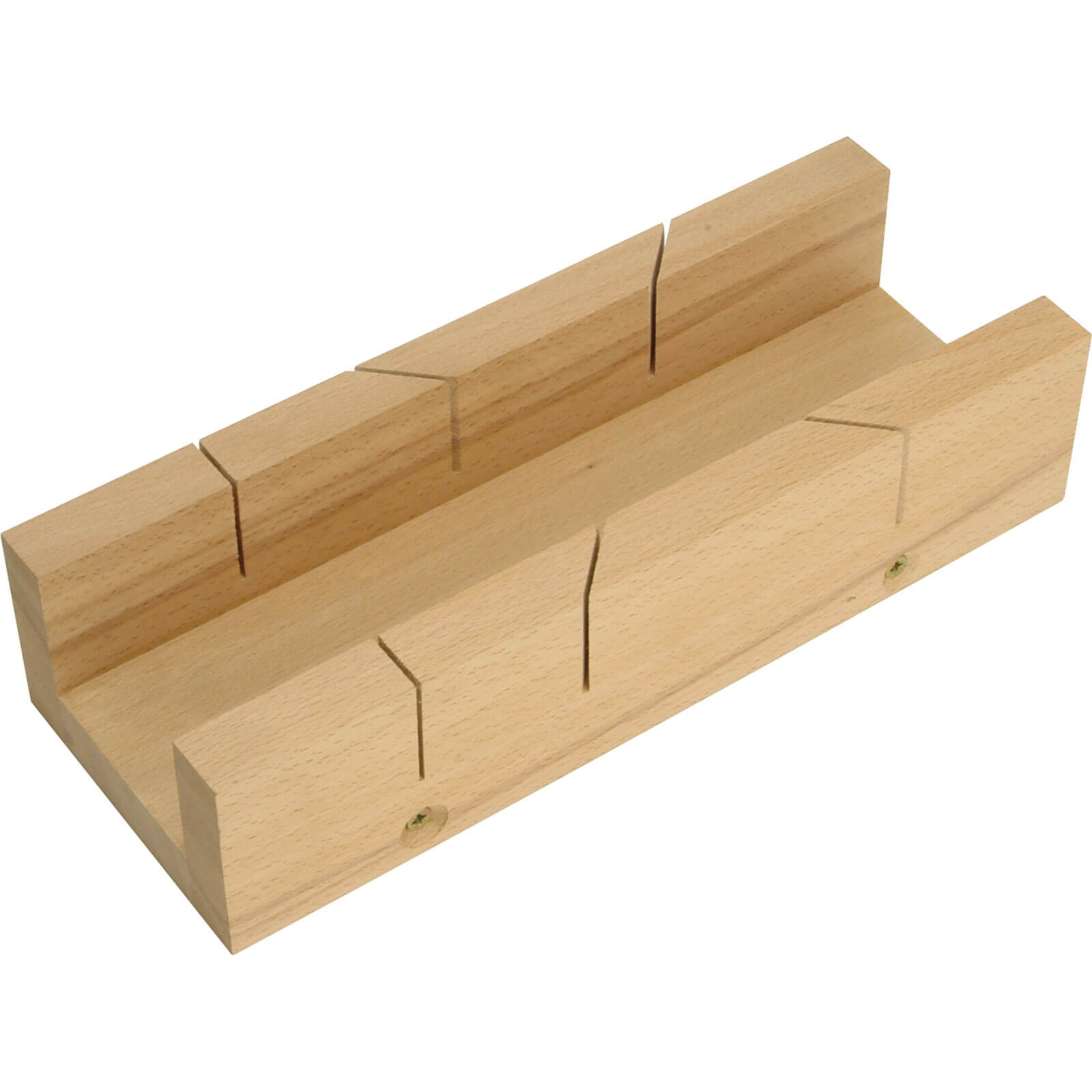 Faithfull Mitre Box 225mm | Compare The Build