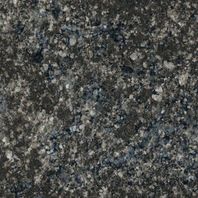 Cooke & Lewis 28mm Gloss Grey Indian Granite Effect Laminate Bathroom Worktop, (L)2000mm | Compare The Build