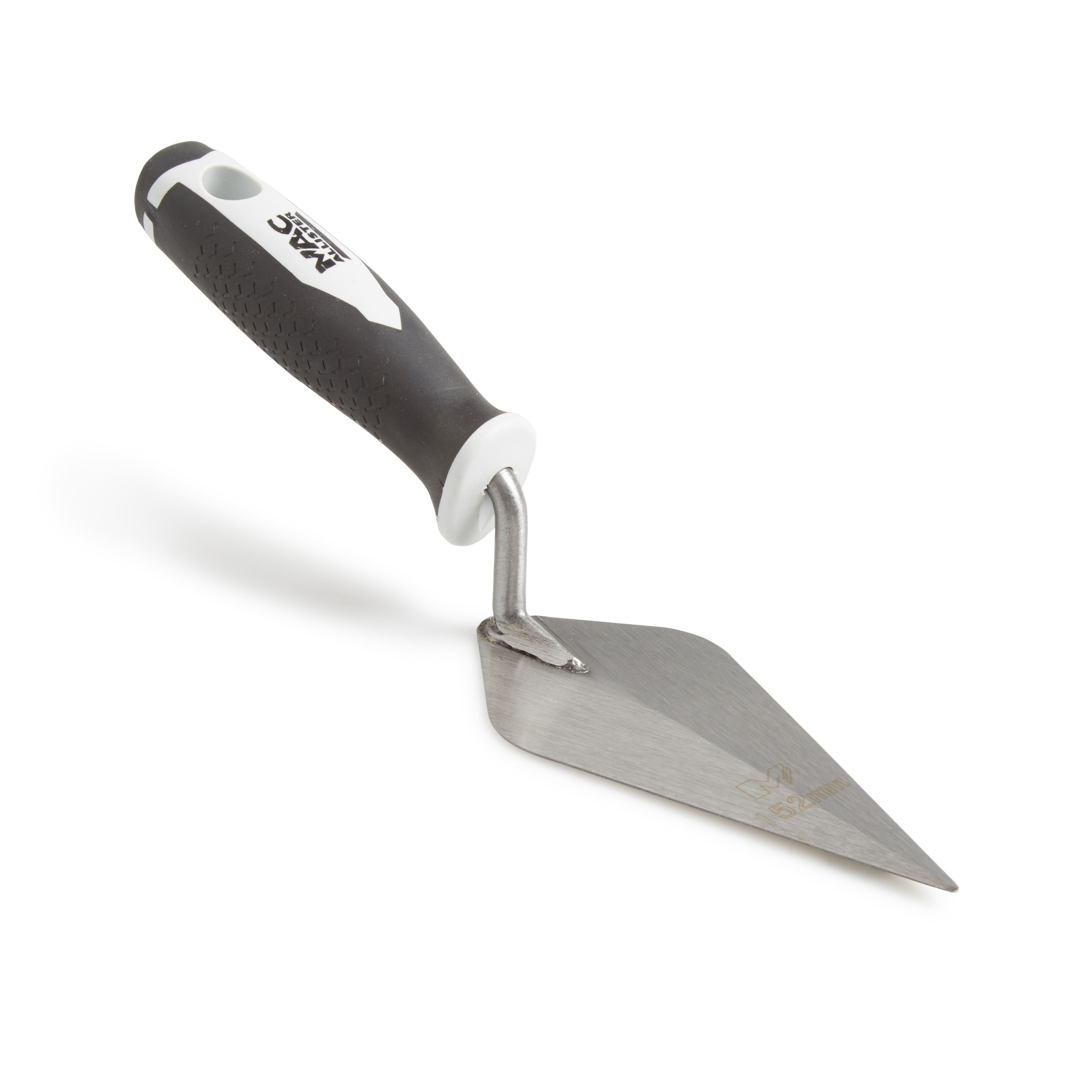 Mac Allister Pointing Brick Trowel (L)152mm (W)65mm Price Comparisons | Compare The Build