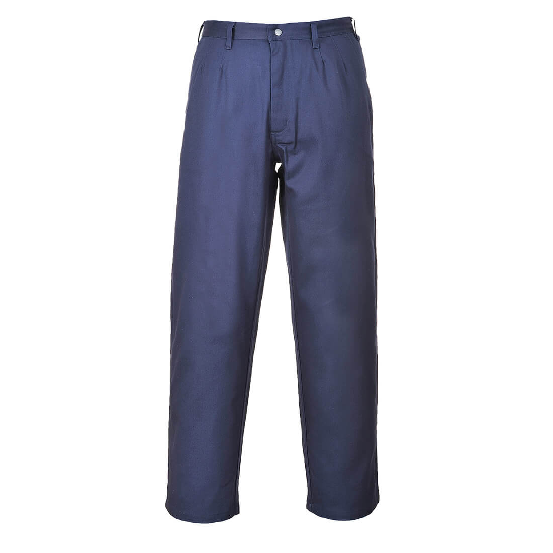 Biz Flame Pro Mens Flame Resistant Trousers Navy Blue S 32" Price Comparisons | Compare The Build