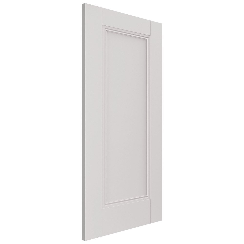 JB Kind Internal White Belton Primed 1P Door 1981mm x 686mm x 35mm (78" x 27") Price Comparisons | Compare The Build