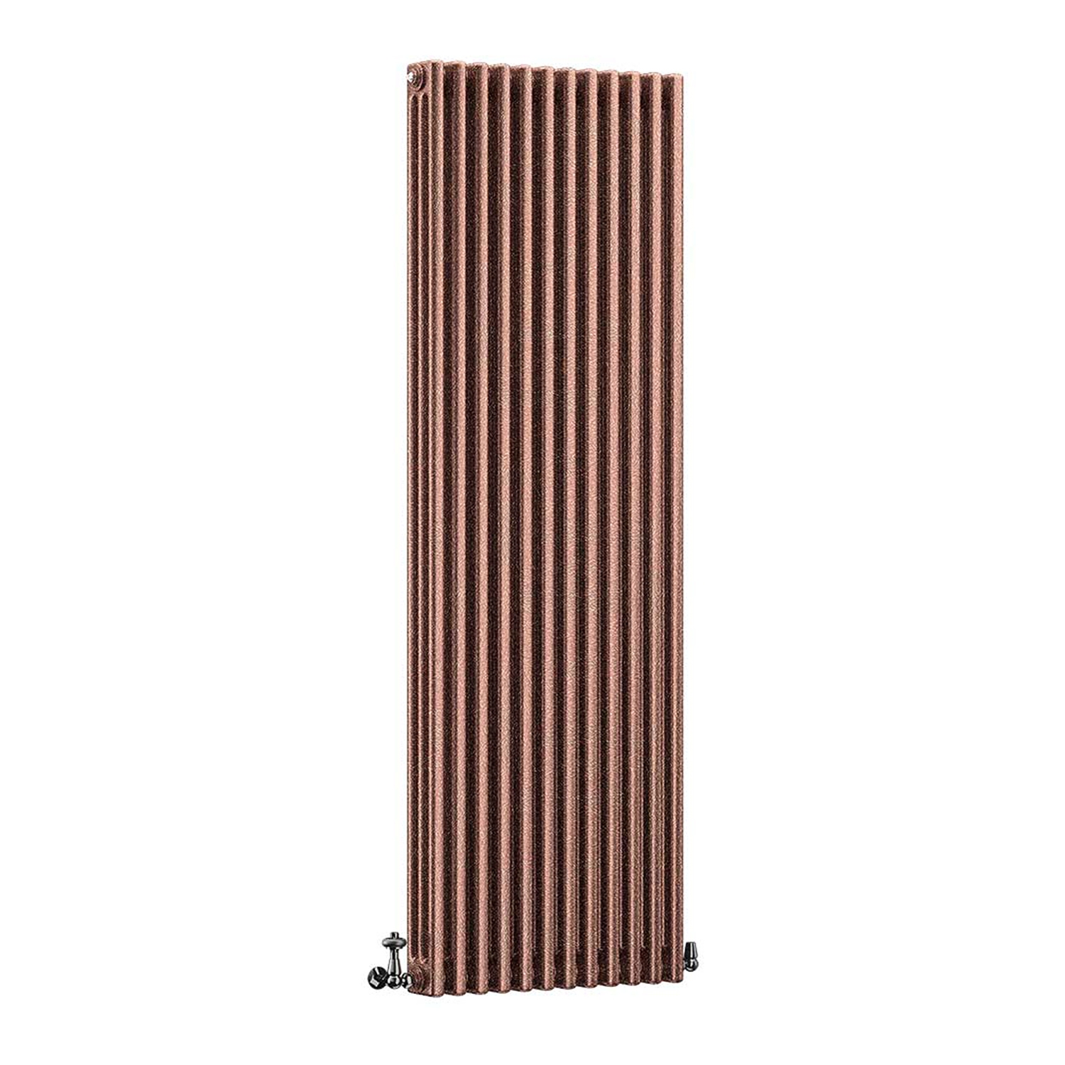 DQ Modus 3 Column Vertical Radiator, Historic Copper, 1800mm x 300mm Price Comparisons | Compare The Build