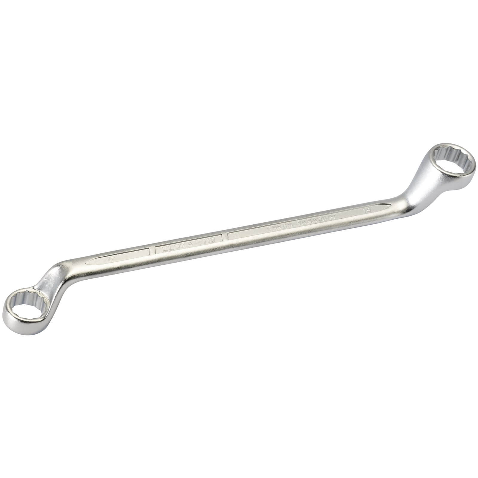 Elora Ring Spanner 17mm x 19mm Price Comparisons | Compare The Build