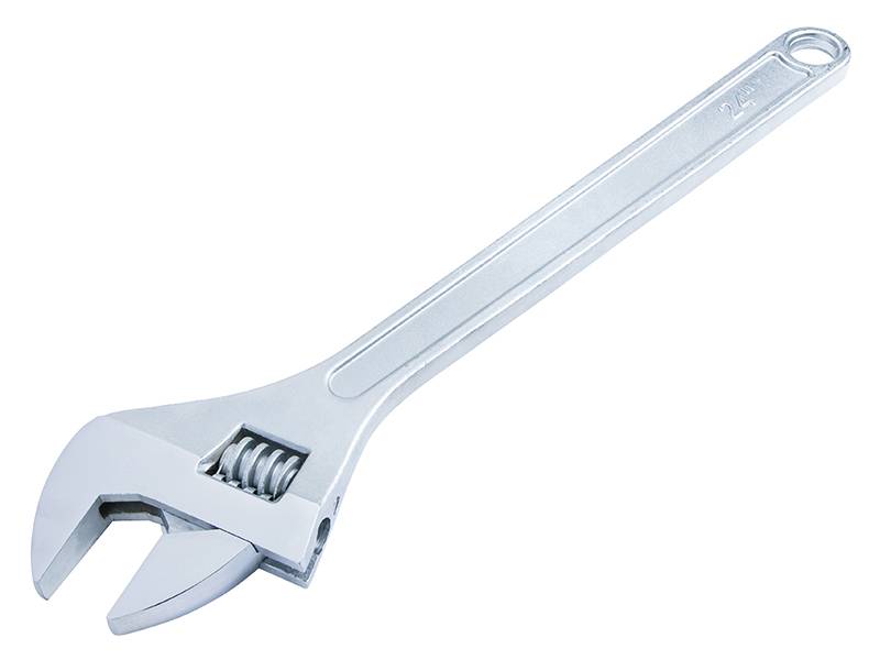 BlueSpot Tools B/S6109 Adjustable Wrench 590mm (24in) Price Comparisons | Compare The Build