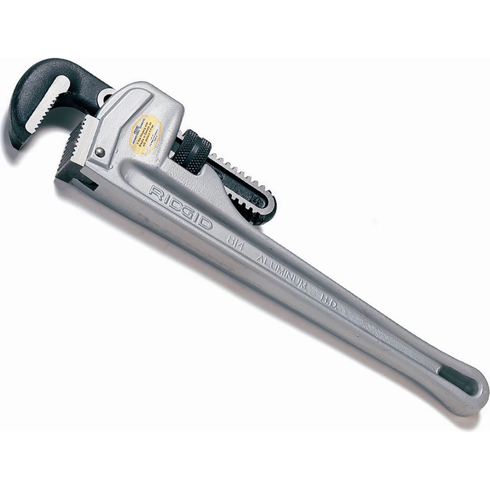 Ridgid Aluminium Pipe Wrench 600mm Price Comparisons | Compare The Build