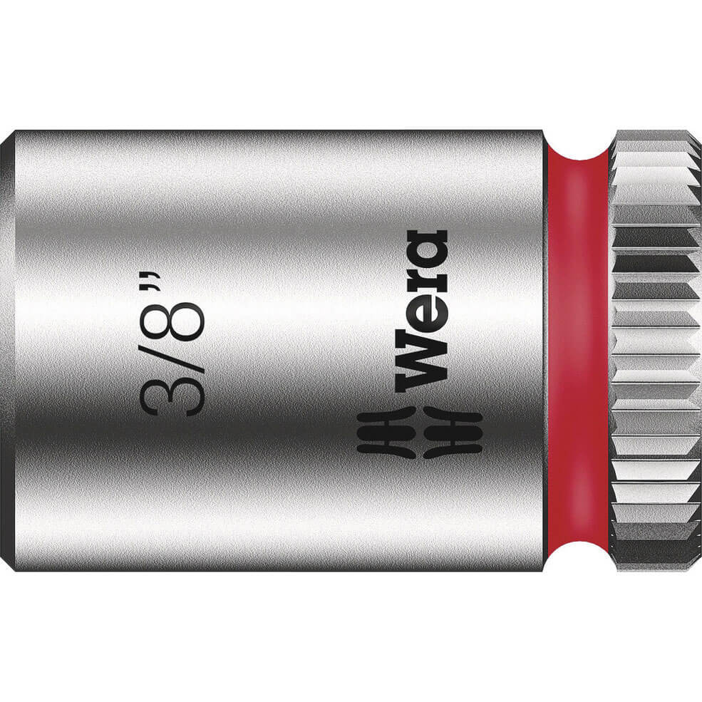 Wera 8790 HMA Zyklop 1/4" Drive Hexagon Socket Imperial 1/4" 3/8" Price Comparisons | Compare The Build