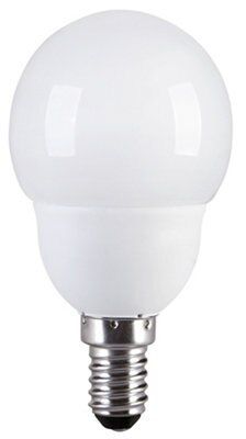Diall E27 7W 286Lm Stick Warm White Fluorescent Light Bulb Price Comparisons | Compare The Build