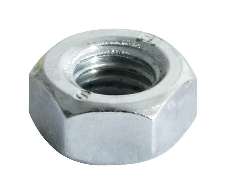 M10 - Full Nut Hexagon Grade 8 DIN 934 - BZP - Bag of 130 Price Comparisons | Compare The Build