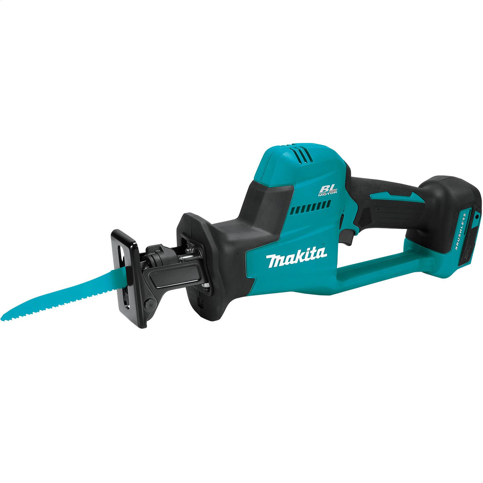 Makita DJR189 18v LXT Cordless Brushless Reciprocating Saw No Batteries No Charger No Case Price Comparisons | Compare The Build
