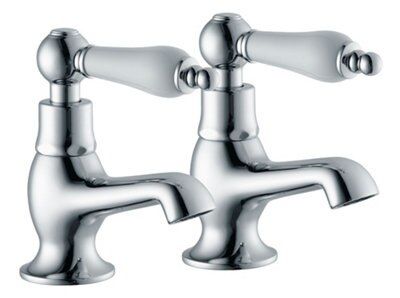 Skip20A C&l Timeless Basin Taps Price Comparisons | Compare The Build