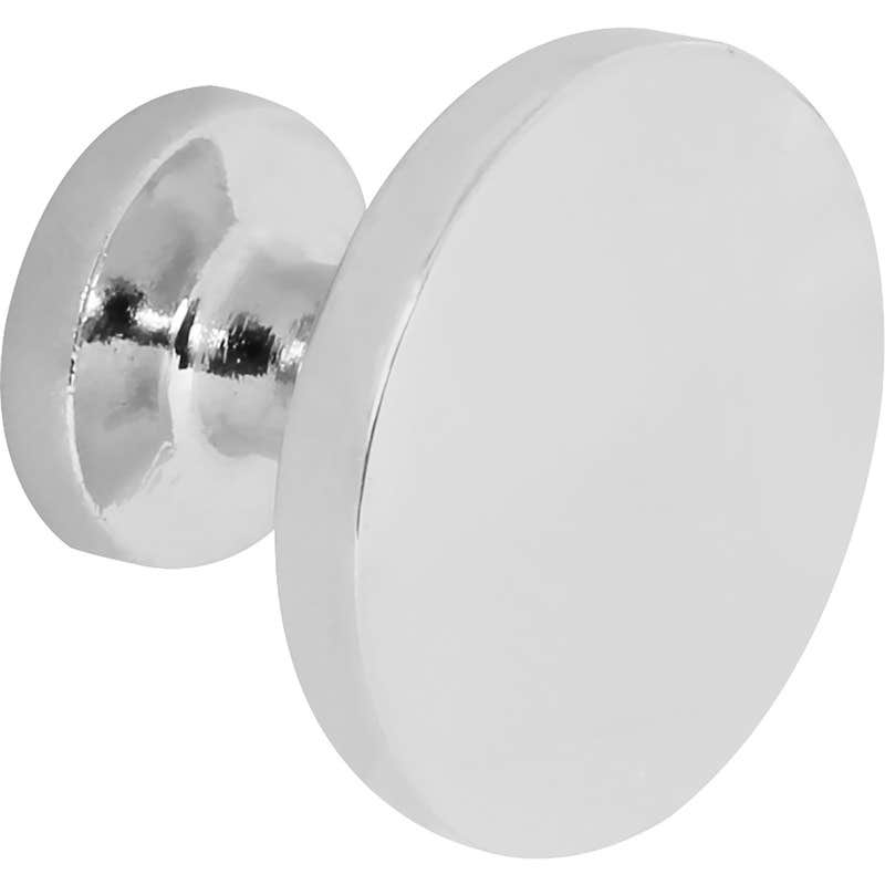 Classic Cabinet Knob 30mm Chrome Price Comparisons | Compare The Build