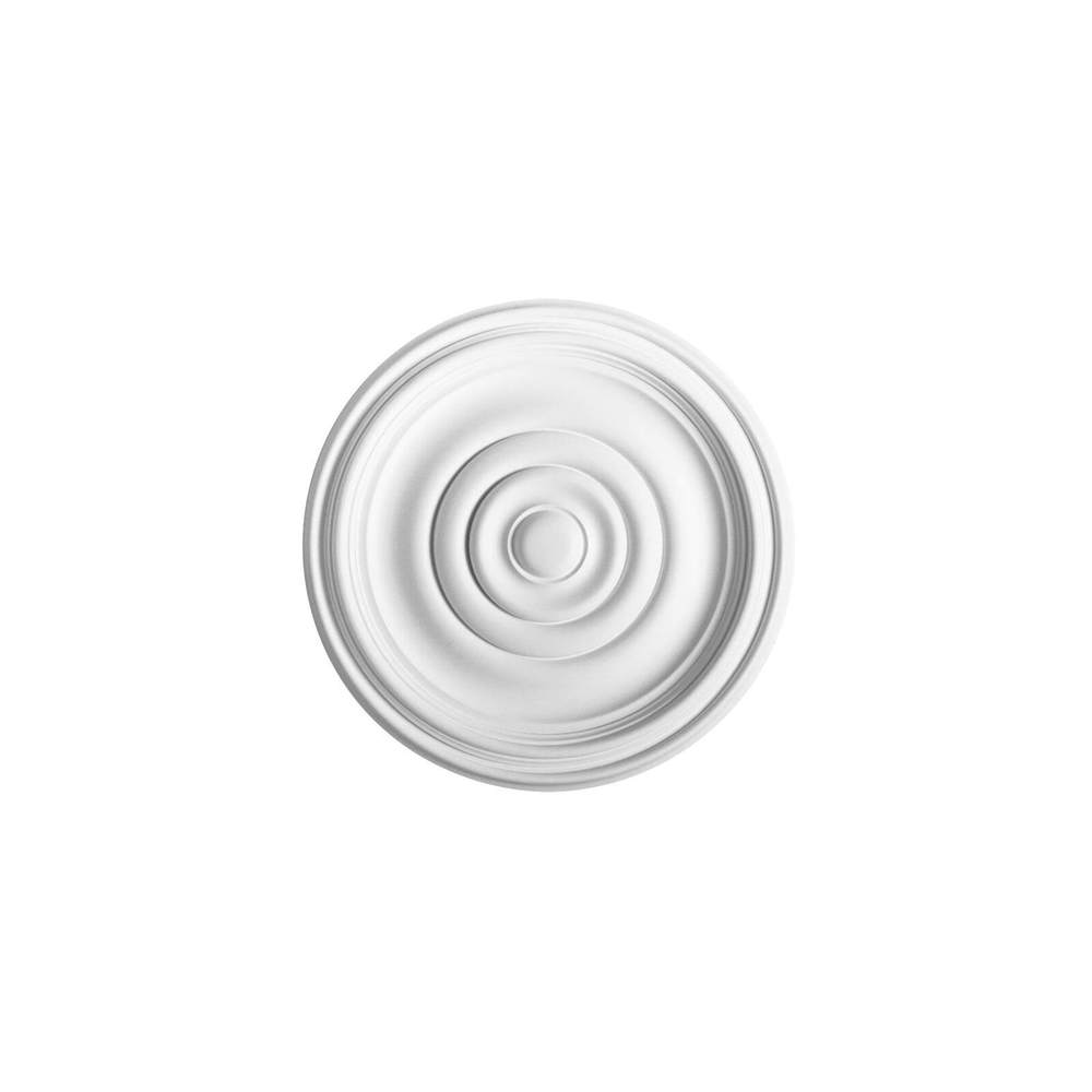 Ceiling Medallion Luxxus Collection - 380mm White Price Comparisons | Compare The Build