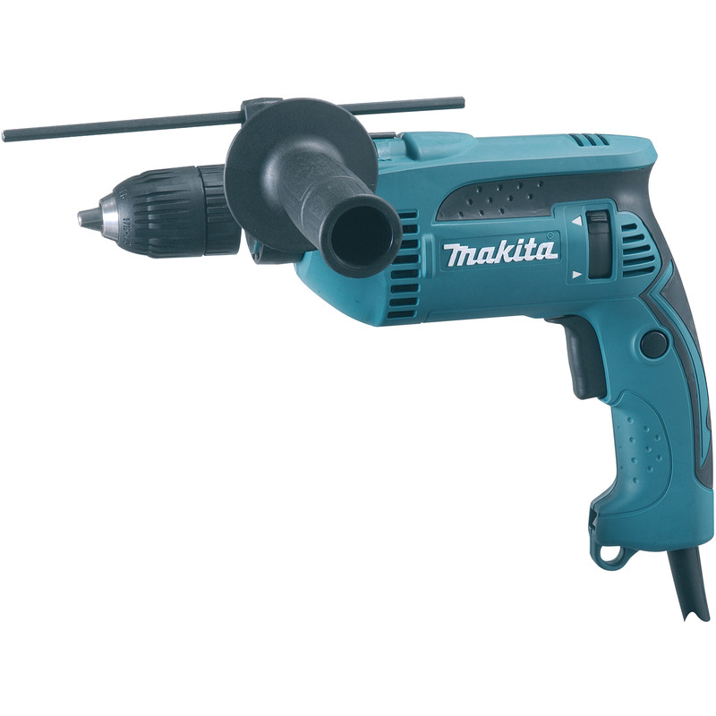 Makita 680W Hammer Drill 240V Plastic | Compare The Build