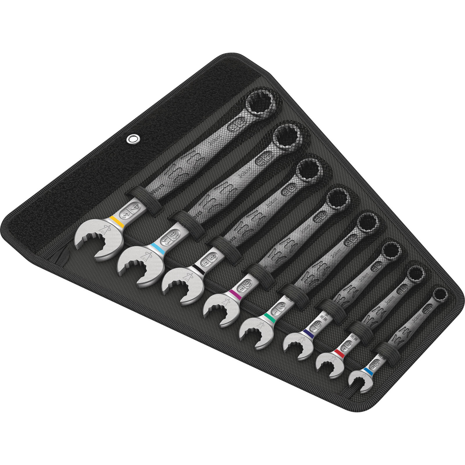 Wera 8 Piece Joker Combination Spanner Set Imperial Price Comparisons | Compare The Build