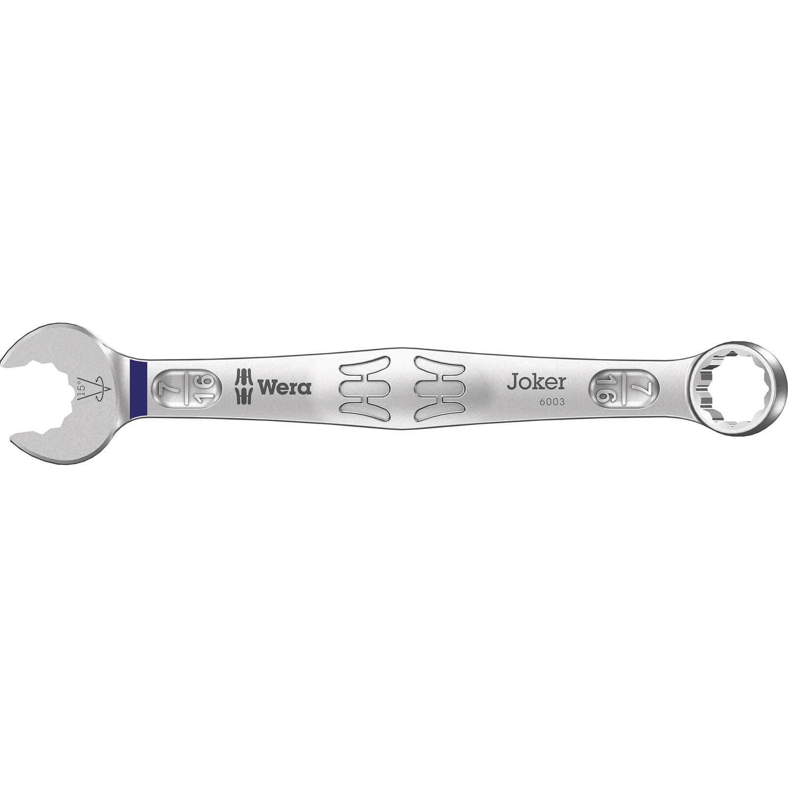 Wera 6003 Joker Combination Spanner Imperial 7/16" Price Comparisons | Compare The Build