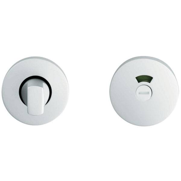 Satin Anodised Aluminium Bathroom Turn & Release/Indicator 5mm Spindle 52mm x 8mm Price Comparisons | Compare The Build
